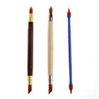 Fimo Boetseerspatels Set 6-delig - Klei Gereedschap - Accessoires - #74878