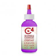 Fimo C4 flexflo deco Purple 60ml - Polymeerklei - Boetseerklei - #373767