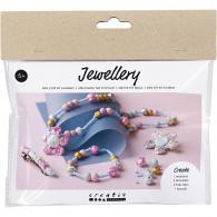 Fimo CC Mini Hobbyset Sieraden Glitter Clay - Polymeer - Boetseerklei - #593595