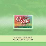 Fimo Cosclay LUSTER Palm Leaf - Polymeerklei - Boetseerklei - #492679