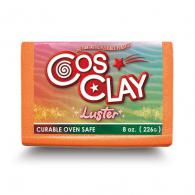 Fimo Cosclay LUSTER Sunrise Orange - Polymeerklei - Boetseerklei - #492682