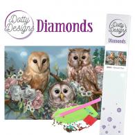 Fimo Dotty Designs Romantic Owls - Polymeerklei - Boetseerklei - #467390