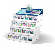 FIMO Effect Polymeerklei Set 24 Kleuren - Ovenhardend Boetseerklei - #12170