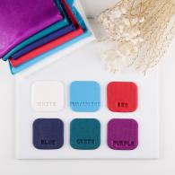 FIMO Effect Polymeerklei Set 24 Kleuren - Ovenhardend Boetseerklei - #12170