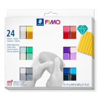FIMO® Effect Set 24x25 gr - #661580