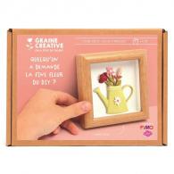 Fimo Gieter Miniatuur Frame Kit - Polymeerklei - Boetseerklei - #599450