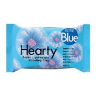 Fimo Hearty Soft Blue 50g - Polymeerklei - Boetseerklei - #376875