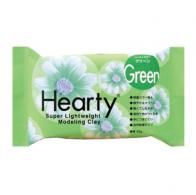Fimo Hearty Soft Lichtgroen 50g - Polymeerklei - Boetseerklei - #376878