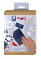 FIMO® How To Create Set Denim Design - #665796