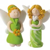 Fimo kids form en play - Fairy 8034 04 LY - #239367