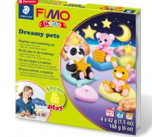 Fimo Kids - Form &amp; Play - Dromende Dieren - #361223