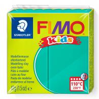 FIMO Kids Groen nr 5 - Polymeerklei - Boetseerklei - #69764