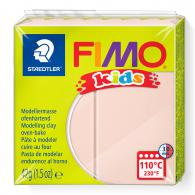 FIMO Kids Huidskleur (nr 43) - Polymeerklei - Boetseerklei - #69766