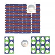 Fimo Klei Extruder Schijf 006 - Polymeerklei - Boetseerklei - #441156
