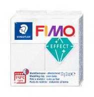 Fimo Klei Soft Effect Galaxy White 57g - Polymeerklei - Boetseerklei - #372364
