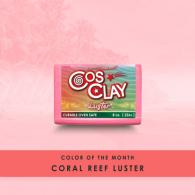 Fimo LUSTER Coral Reef 226gr - Polymeerklei - Boetseerklei - #492677