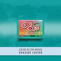 Fimo LUSTER Seaside Teal - Polymeerklei - Boetseerklei - #492681