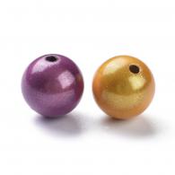 Fimo Magic Pearl mix 14mm - Polymeerklei voor sieraden - #441160
