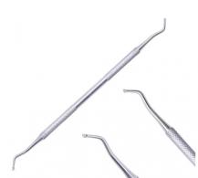 Fimo Modeleerset Spatels Metaal G01 - Perfect voor Boetseerklei - #391832