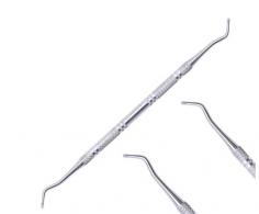 Fimo Modeleerset Spatels Metaal G02 - Boetseerklei Tools - #391831