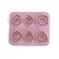 Fimo Modelklei Rollers Kids Set - Polymeerklei Boetseergereedschap - #493049