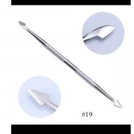 Fimo Modelleergereedschap: Spatels Metaal - Polymeerklei Essentieel - #217945