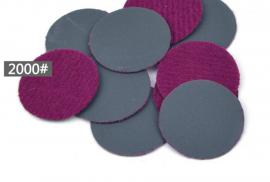 Fimo Polijstschijf 2000 Grits, 10 Stuks - Polymeerklei - #311085
