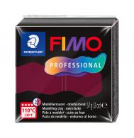 Fimo Professional 57g Bordeaux - Polymeerklei - Boetseerklei - #571744
