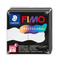 Fimo Professional 57g Wit - Polymeerklei - Boetseerklei - #568360