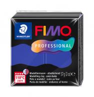 Fimo Professional Koninklijk Blauw 57g - Polymeerklei - Boetseerklei - #571738