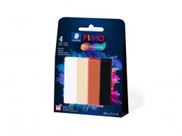 Fimo Professional Natural Colours S2 - Polymeerklei - Boetseerklei - #571863