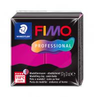 Fimo Professional nr. 210 - Primair Magenta 57g - Polymeerklei / Boetseerklei - #571757