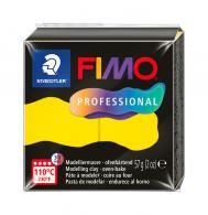 Fimo Professional Primair Geel 57g - Polymeerklei - Boetseerklei - #571755