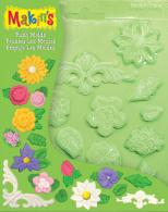 Fimo Pushmold Floral Fimo Klei - Polymeerklei - Boetseerklei - #171963
