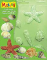 Fimo Pushmold Sea Shells - Polymeerklei - Boetseerklei - #171961