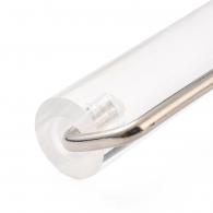 Fimo Roller 15cm transparant - Polymeerklei - Boetseerklei - #376957