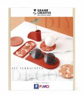 Fimo® Set Home Deco Terracotta Design - #664045
