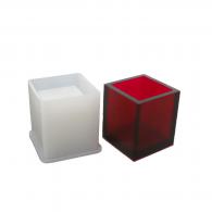 Fimo Siliconen Bakje Rond 20mm - Polymeerklei - Boetseerklei - #391837