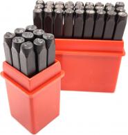 Fimo Slag Cijfers 10mm voor Kleiprojecten - Polymeerklei - Boetseerklei - #451272