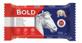 Fimo Smarta Zelfdrogende Klei BOLD Terra Cotta 500g - Boetseerklei - #394071