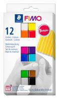 FIMO® Soft Basic Set 12x25 gr - #661573