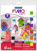 FIMO® Soft Basic Starter Set 9x25gr - #661349