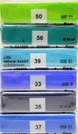 FIMO Soft Blauw Tinten 6-Pak – Polymeerklei Boetseerklei - #67819