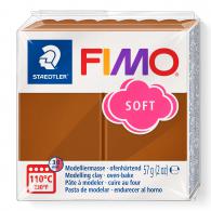 FIMO Soft Caramel 57 Gram - Polymeerklei - Boetseerklei - #2620