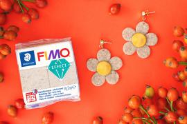 Fimo Soft Effect Botanical Rose Hip 57g - Polymeerklei-Boetseerklei - #451747