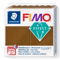 Fimo Soft Effect Bronzen Metaal nr. 71 - Polymeerklei - Boetseerklei - #372363
