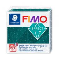 Fimo Soft Effect Galaxy Green 57g - Polymeerklei - Boetseerklei - #372367