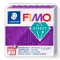 FIMO Soft Effect Galaxy Violet 57g - Polymeerklei Boetseerklei - #3678