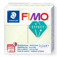 FIMO Soft Effect Glow in the Dark 57g - Polymeerklei - Boetseerklei - #3637