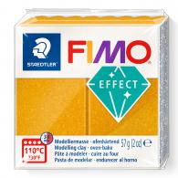 FIMO Soft Effect Goudkleur 57g - Polymeerklei - Boetseerklei - #3640